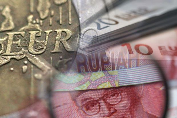 Rupiah Berakhir Jaga...