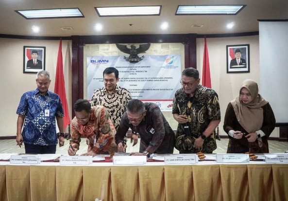 Krakatau Steel Siap...