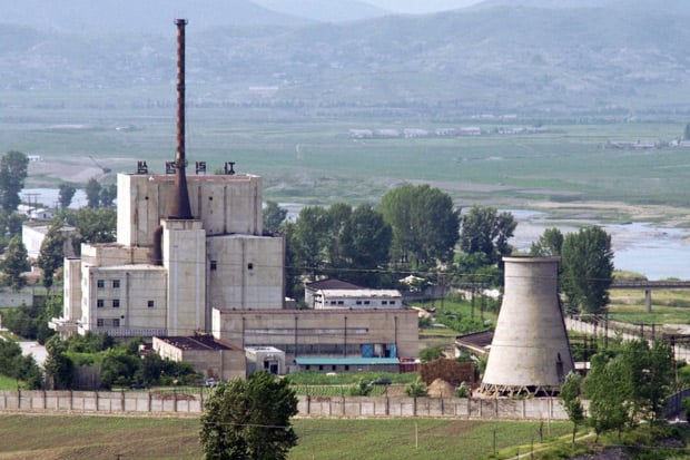 IAEA: Korea Utara Terus...