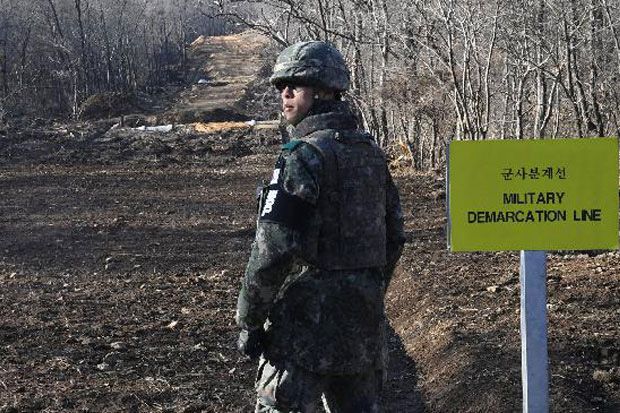 Amerika Serikat-Korea...