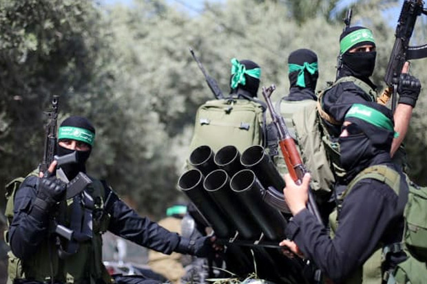 Hamas Rilis Foto-foto...