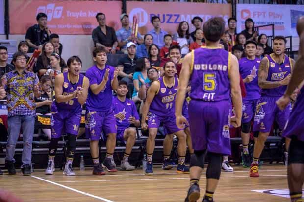 Pemain CLS Knights Diminta...