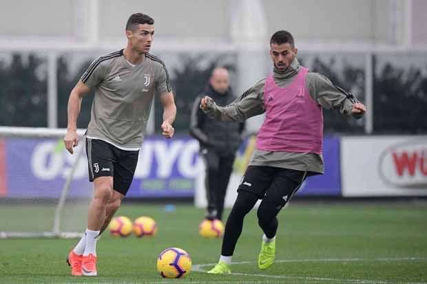 De Sciglio Takjub dengan...