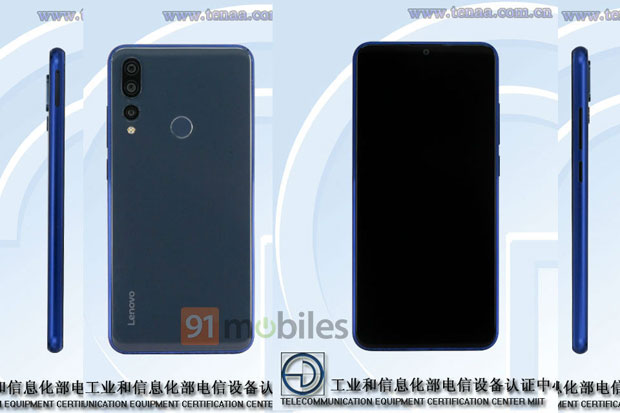 Lenovo Persiapkan Smartphone...