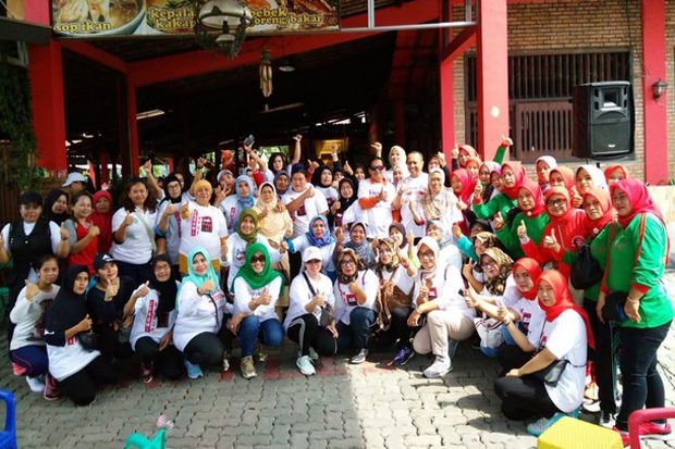 Relawan Bravo 5 Gelar...