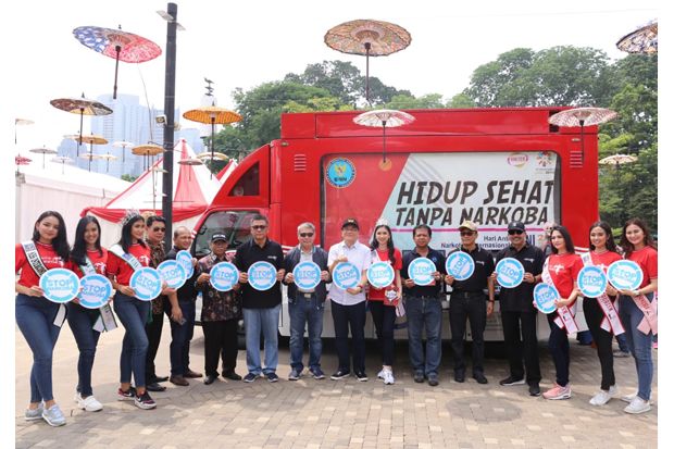 Meriahkan HUT Ke-47...