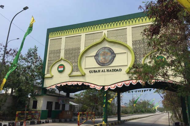 Lakukan Pemetaan Makam...