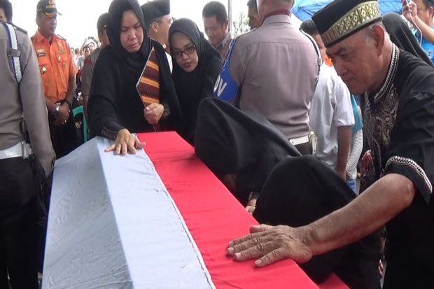 Hari Terakhir, 6 Jenazah...
