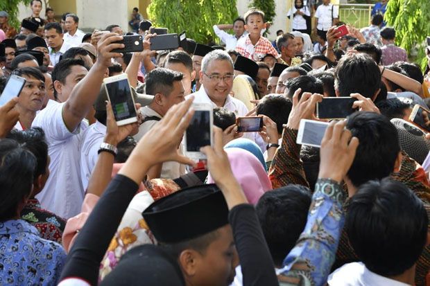 Manfaatkan Dana Desa,...