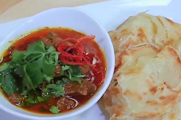Yuk, Buat Hidangan Roti...