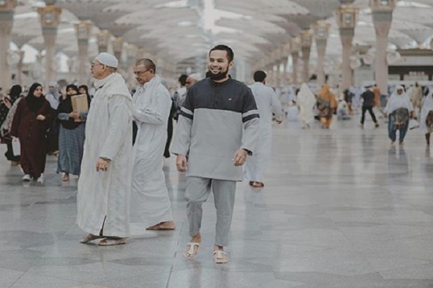 Ini Harapan Teuku Wisnu...