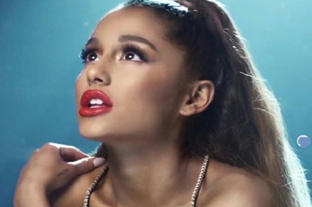 Ariana Grande Rindukan...