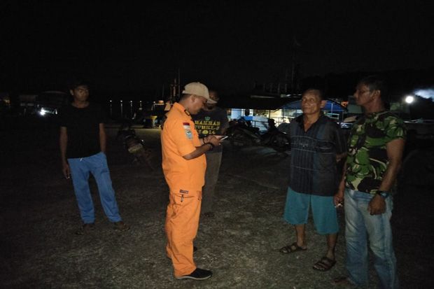 Sempat Hilang saat Mancing,...