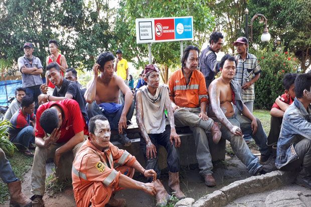 Puluhan Pekerja di Kepri...
