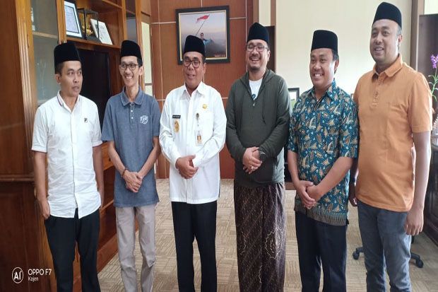 Sukses Tuan Rumah Maulid...
