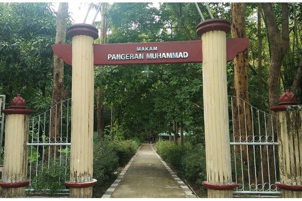 Pangeran Muhammad Begitu...