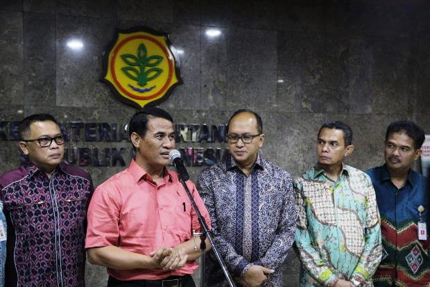 Kementan-Kadin Teken...