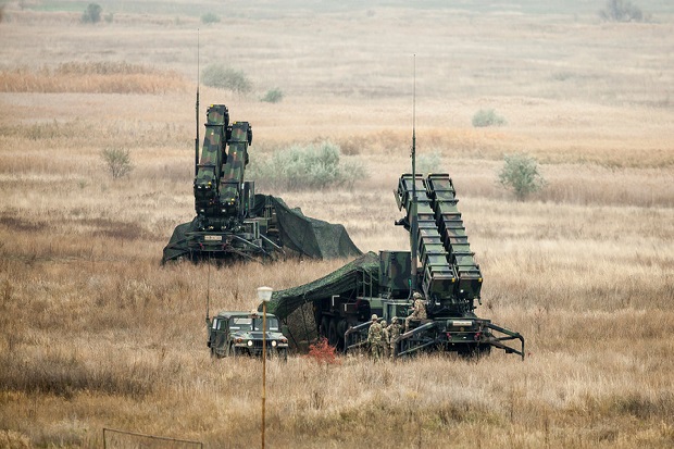 Inginkan S-400 dan Patriot,...