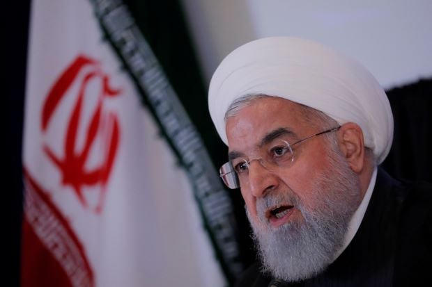 Presiden Iran Minta...