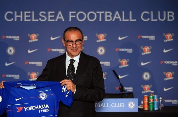 Sarri Takut Kehilangan...