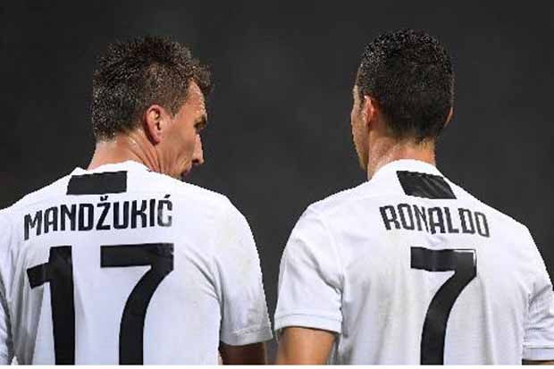 La Vecchia Signora Masih...