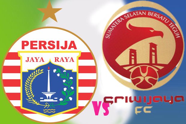 Preview Persija vs Sriwijaya...