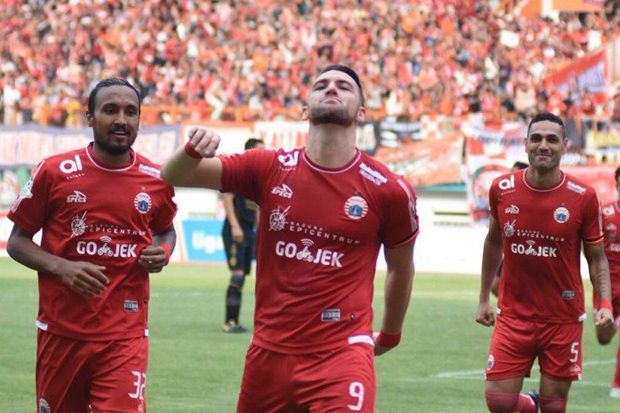Drama 5 Gol, Persija...