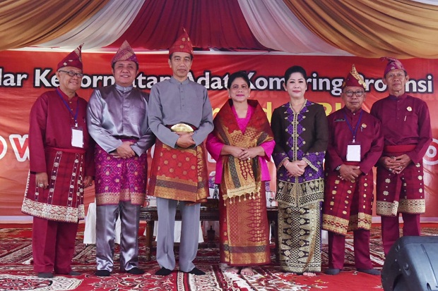 Puas Akan Kepemimpinan...