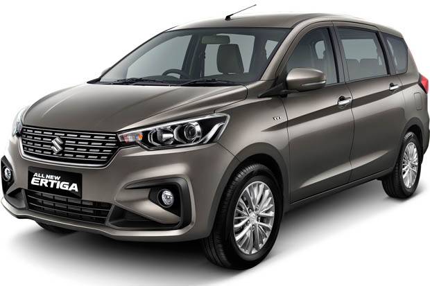 Suzuki Kejar Penjualan...