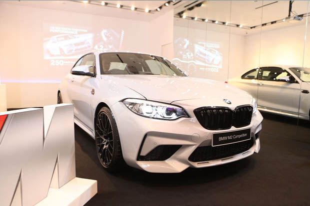Januari, BMW Datangkan...