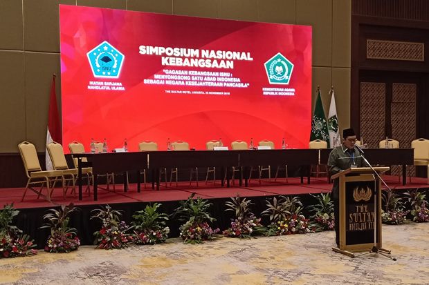ISNU Gelar Simposium...