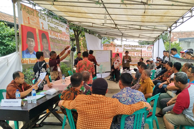 Kemeriahan Kenduri Demokrasi...