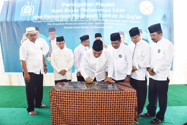 Edy Rahmayadi: Semakin...
