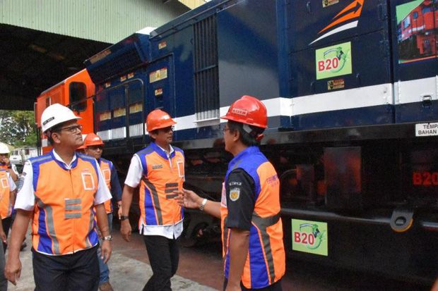 ESDM Terus Kawal Penggunaan...