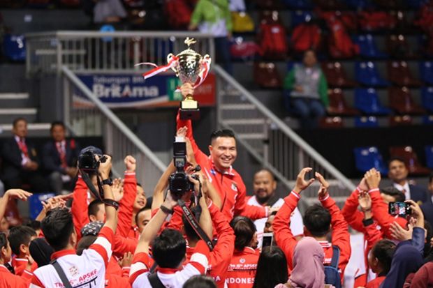 Juara Umum APSKF, Bekal...
