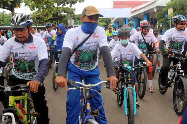 Sepeda Nusantara 2018...