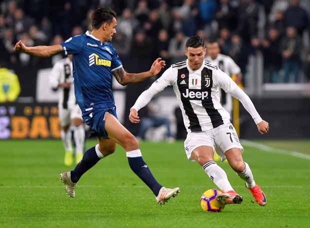 Duet Ronaldo-Mandzukic...