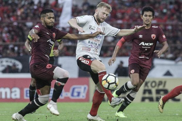 Pesta Gol ke Gawang...