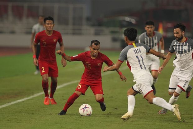 Timnas Indonesia Gagal...