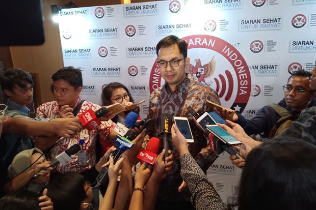 Gelar Rapim, KPI Akan...