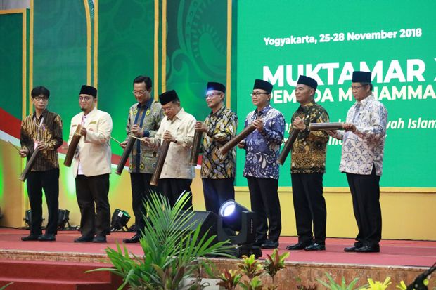 JK Dorong Pemuda Muhammadiyah...