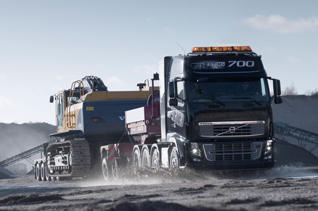 Volvo Trucks Perkenalkan...