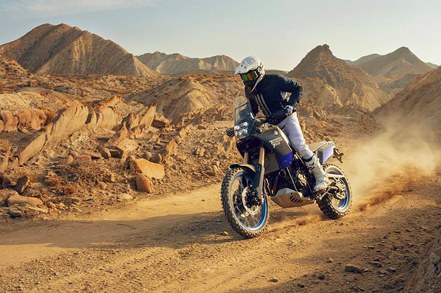 Yamaha Tenere 700 Model...