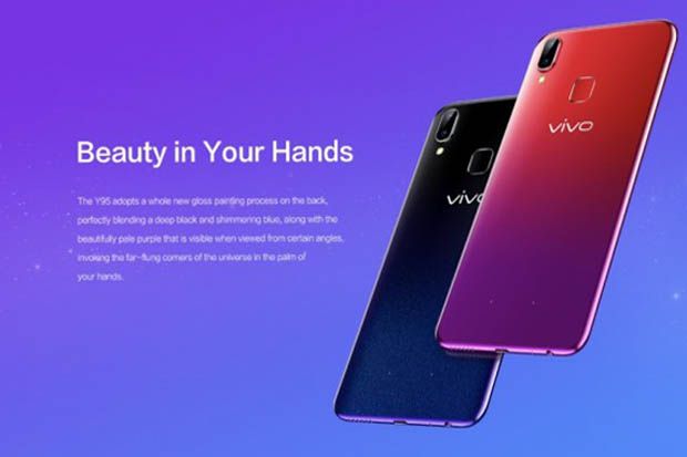 Setelah China, Vivo...