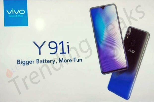 Vivo Y93 Diluncurkan...
