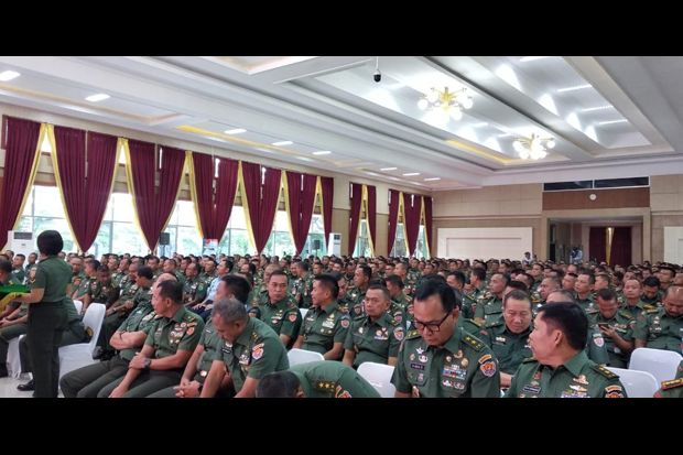 Jenderal TNI Mulyono:...