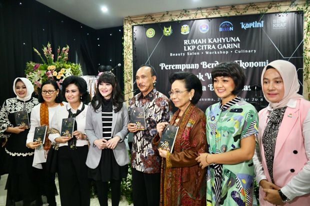 BKKBN dan Dharma Pertiwi...