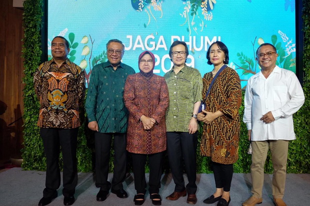 YKRI Dorong Indonesia...