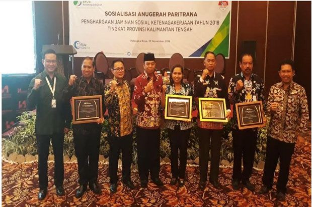 Pemkab Kotawaringin...