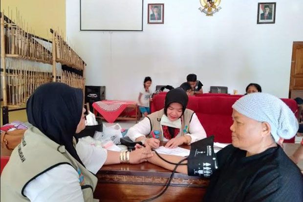 Pasca-Banjir Pangandaran,...